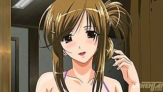 hentai - step siblings caught having sex by their step mother subtitled