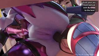 I Enjoy Spending the Day with Nagatoro in Hentai