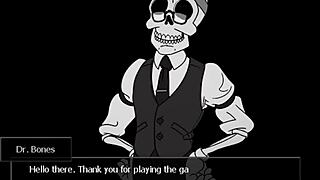 Bones Tale The Manor हentai sex game में hot family step sister vacations पर step brother से प्यार करती है part 1