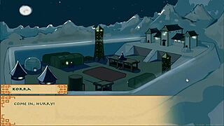 Four Elements Trainer Book 4 Love Part 5 - Old Lady Karara!