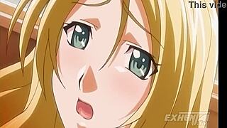 Teacher Cums Inside Pussy in Uncensored Hentai