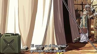 Jojos Bizarre Adventure Stardust Crusaders Capitulo 18 Sin Censura