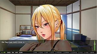 Jamal Laquari Gaming Plays Former Delinquent Wife Hinako Making Her Mind And Body Mine Episode 1