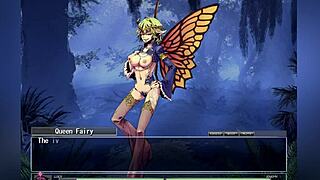 queen fairy monster girl quest 2