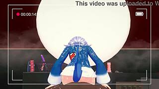 yo, guras final live stream is packed with oppai anal and huge cock creampie action