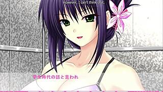 Erotica Yuuwaku - Sugumi 2nd Route Part 1 - Kissing in Naughty Places
