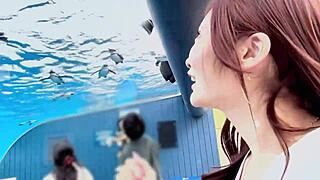 Part 1: Heavy-Breasted Rei Aims For Reverse NTR With Intense Fucking!