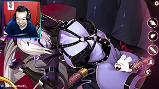 Intense Mirror Game with Chinese Hentai Girls and More Descontrol13 Action