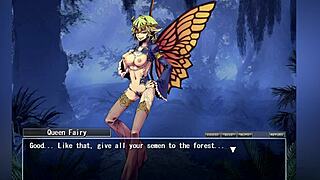 queen fairy monster girl quest 2