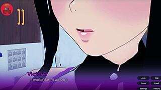 out of touch - ch 3 - a long talk - psychedelic melodramatic adult visual novel