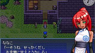 Vh Game Nanako Alley Gangbang