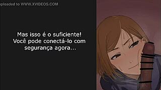 Nobara Kugisaki Joi Roleplay Pt-Br!