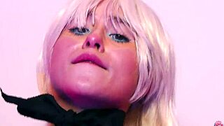 Blonde Skye Young Gets Her Wet Pussy Fucked Hard By Big Cock