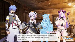 Ep3 nira and polika new addition to the brothel - open at nine