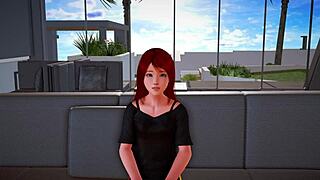 we got our cat women back in my new family part 58