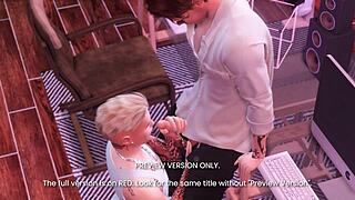 private playlist of 3d hentai previews