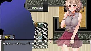 Hrpg Runaway Story From Virgin To Slut 004