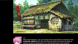 Brothel King 1 - Starting The Bussiness