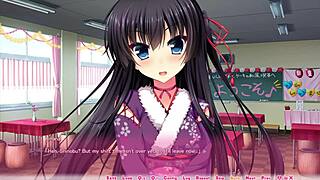 Real Hentai Situation Kanna Route Finale Part 25 9