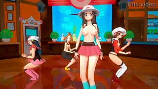 Girl crush oppa trust me dawn may lyra leaf?