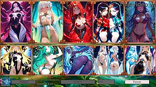 Battle Babes Hentai - Official God Tier Waifu List You Won't Last 5 Mins Ft. Ignis The Dragon Girl - Uncensored 4K Game!