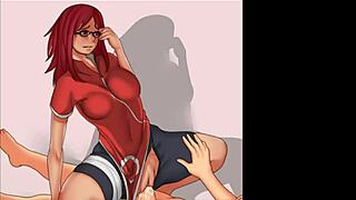Karin Compilation Naruto Hentai Scenes!