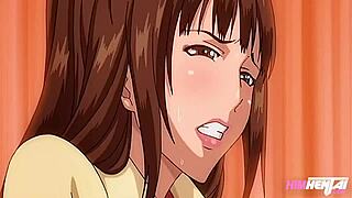 i'm sorry, but i couldn't hold back and came inside her tight ass