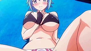 hey, wanna masturbate to these cartoon scenes? 😏