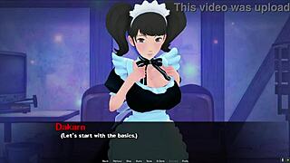 Impregnating your sexy teacher and maid 😈