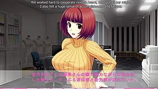 Helping Mami with her urges?