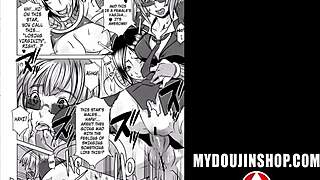 sexy alien girl gets nasty creampie