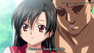 Students gang bang the entire shchool