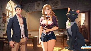 In ep4, the player finds more books during gameplay.