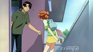 Fucking Classmate's Big Ass After Class