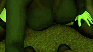 A hooker seductively gave it to me in my airplane