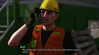 alt girl interacts in car during being a dik 148