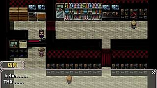 Hrpg Runaway Story From Virgin To Slut 004