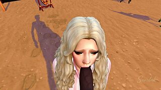 Compilation Of Blowjob Scenes With Indian Cock