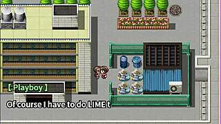 uma outra vizinha descobre que estou fodendo uma mulher casada e eu devo fazer algo para impedir dela falar ao marido - seduce a beautiful big-breasted married woman - parte 2 - final