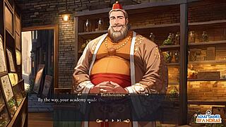 Ep8 christys amazing tit fuck in lust gameplay!