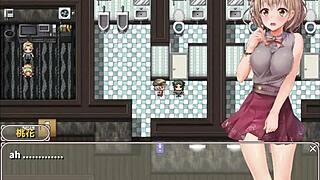 Hrpg Runaway Story From Virgin To Slut 004