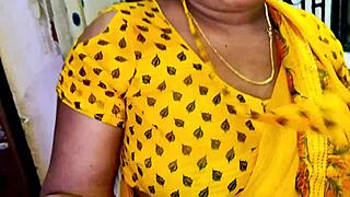 I fucked bhabhi in the kitchen hard