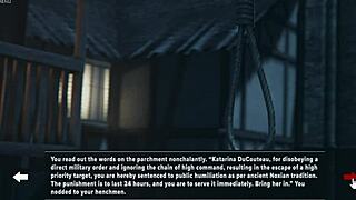 katarina's league of legends anal fuck in porn game