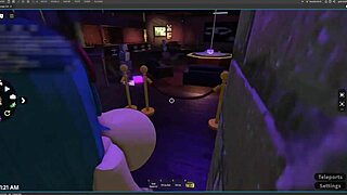 Young Girl Settles Boyfriend's Debts Differently In Roblox Episode 1