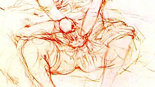 Vintage Erotic Art Collection From Retro Era