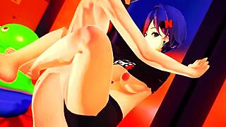 Belle gets fucked by her stepbrother for 24 hours nonstop... oops!