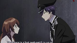 Guard Punishes Me As His Personal Pet!