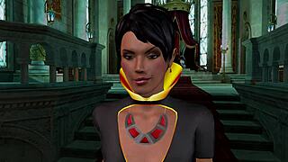 i get addicted to vore fetish in deviant intermission... oops