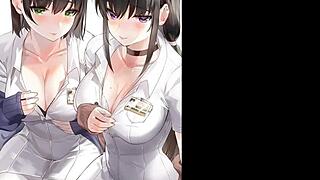 Hentai Joi the Hospital of Pleasure Use Headphones