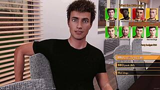 ऑल्ट गर्ल क्विन के साथ रोमांटिक डेट पर चुदाई